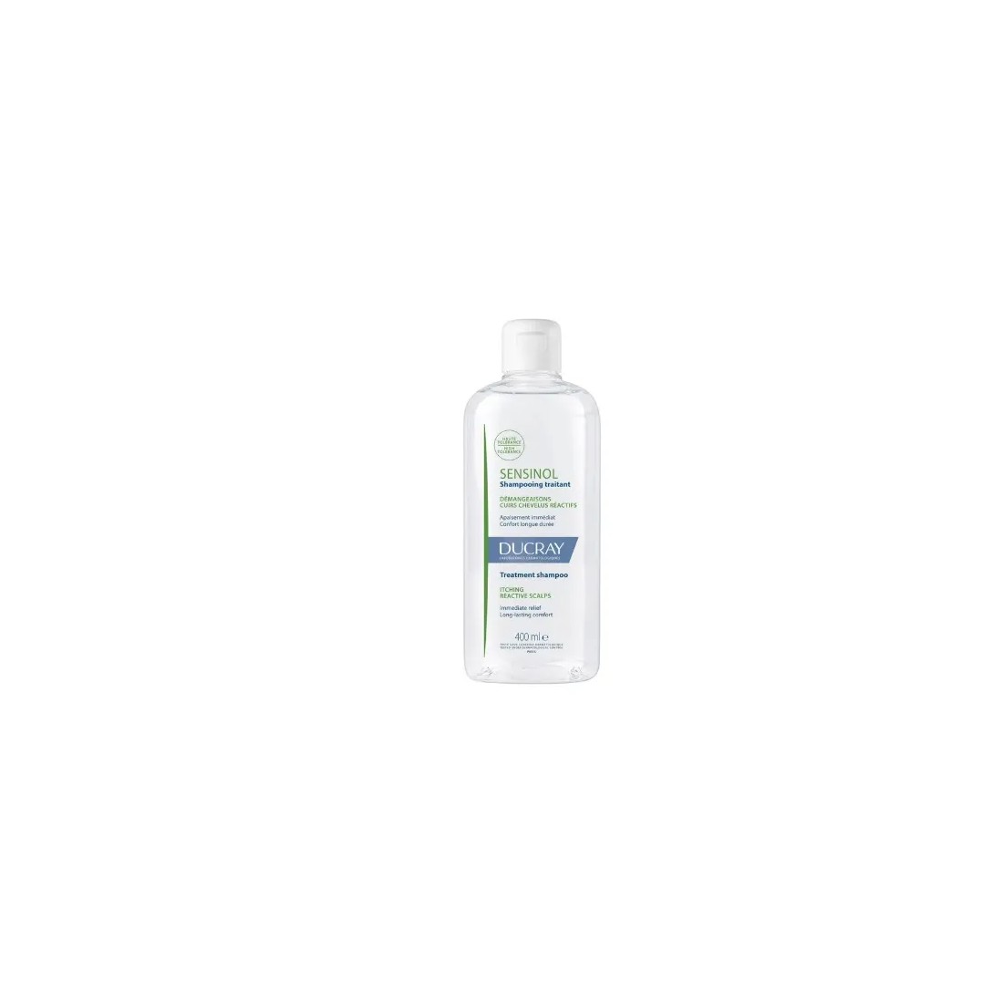 Ducray Sensinol Champú tratante 400 ml