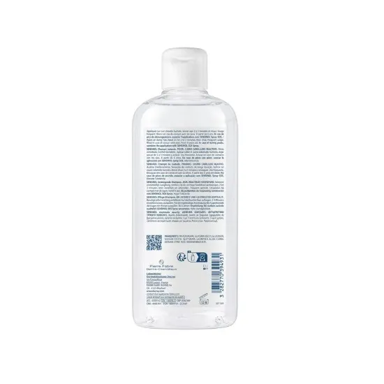 Ducray Sensinol Champú tratante 400 ml detalles