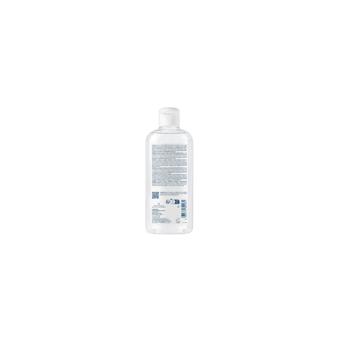 Ducray Sensinol Champú tratante 400 ml detalles