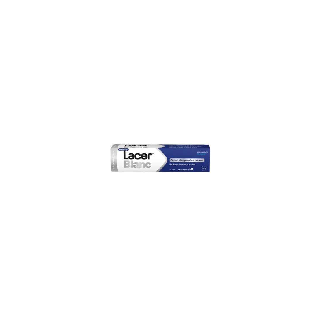 Lacer Blanc Plus Blanqueadora Menta 125 ml