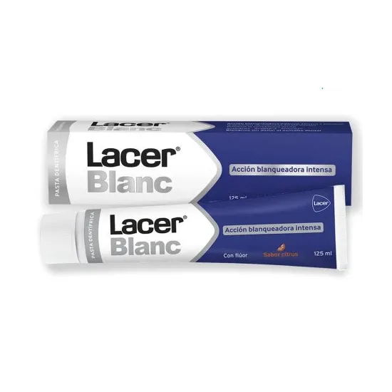 Lacer Blanc Plus Blanqueadora Citrus 125 ml