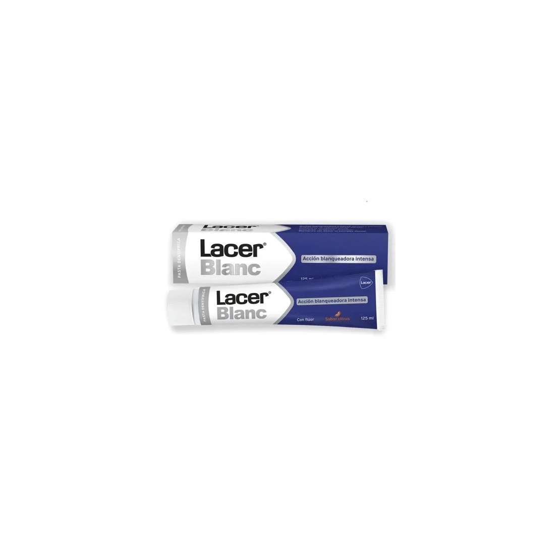 Lacer Blanc Plus Blanqueadora Citrus 125 ml