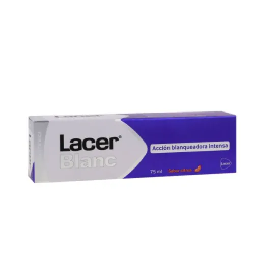 Lacer Blanc Plus Blanqueadora Citrus 75 ml