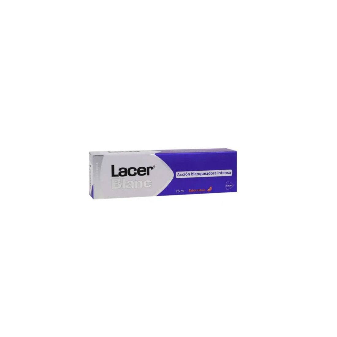 Lacer Blanc Plus Blanqueadora Citrus 75 ml