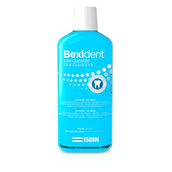 ISDIN Bexident Blanqueante Colutorio 500 ml