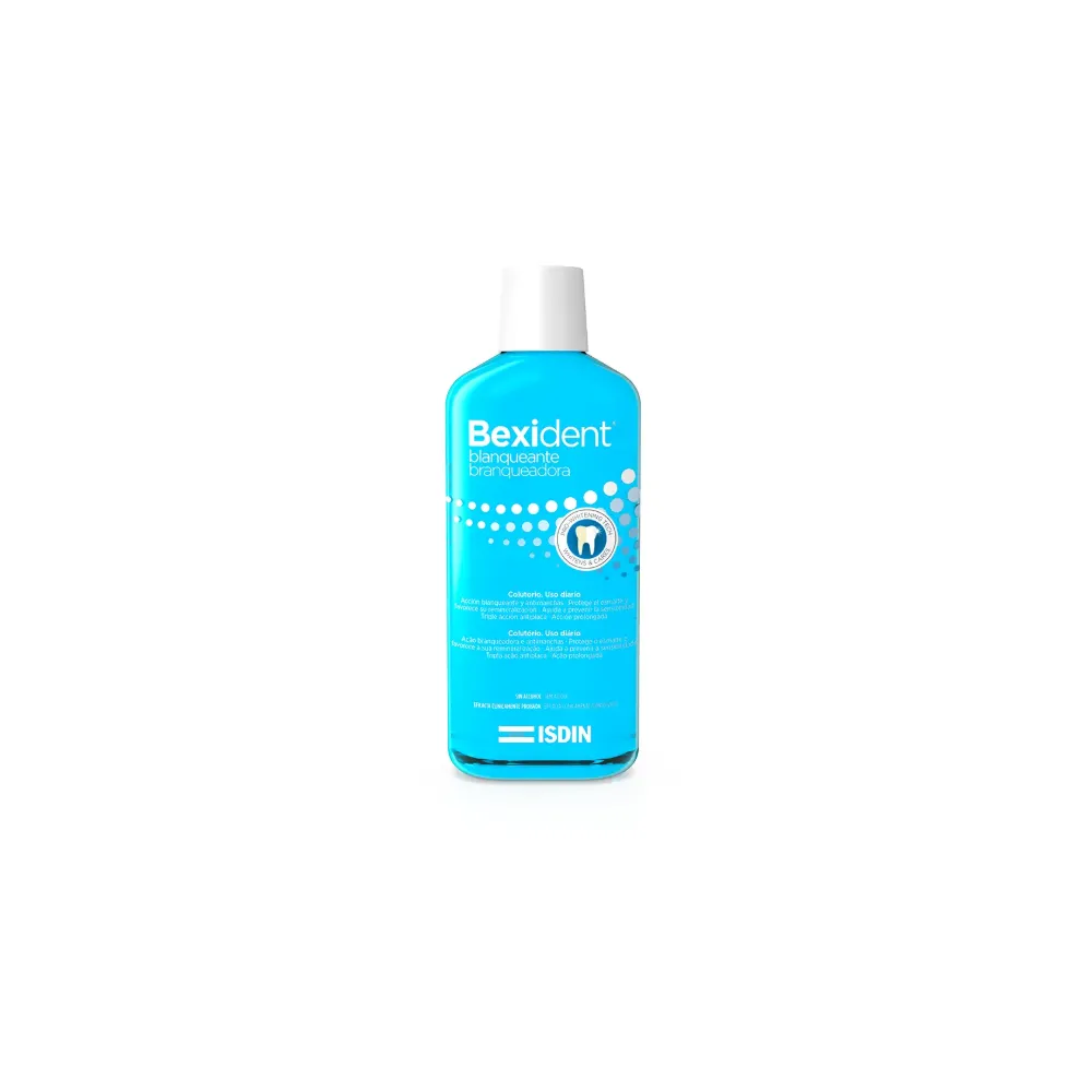 ISDIN Bexident Blanqueante Colutorio 500 ml