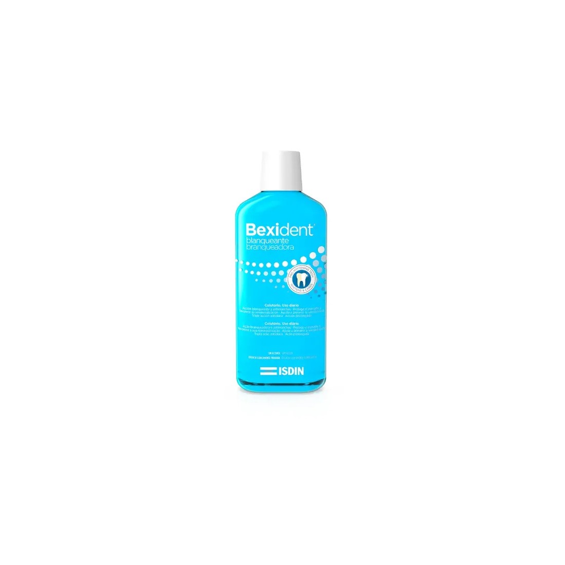 ISDIN Bexident Blanqueante Colutorio 500 ml