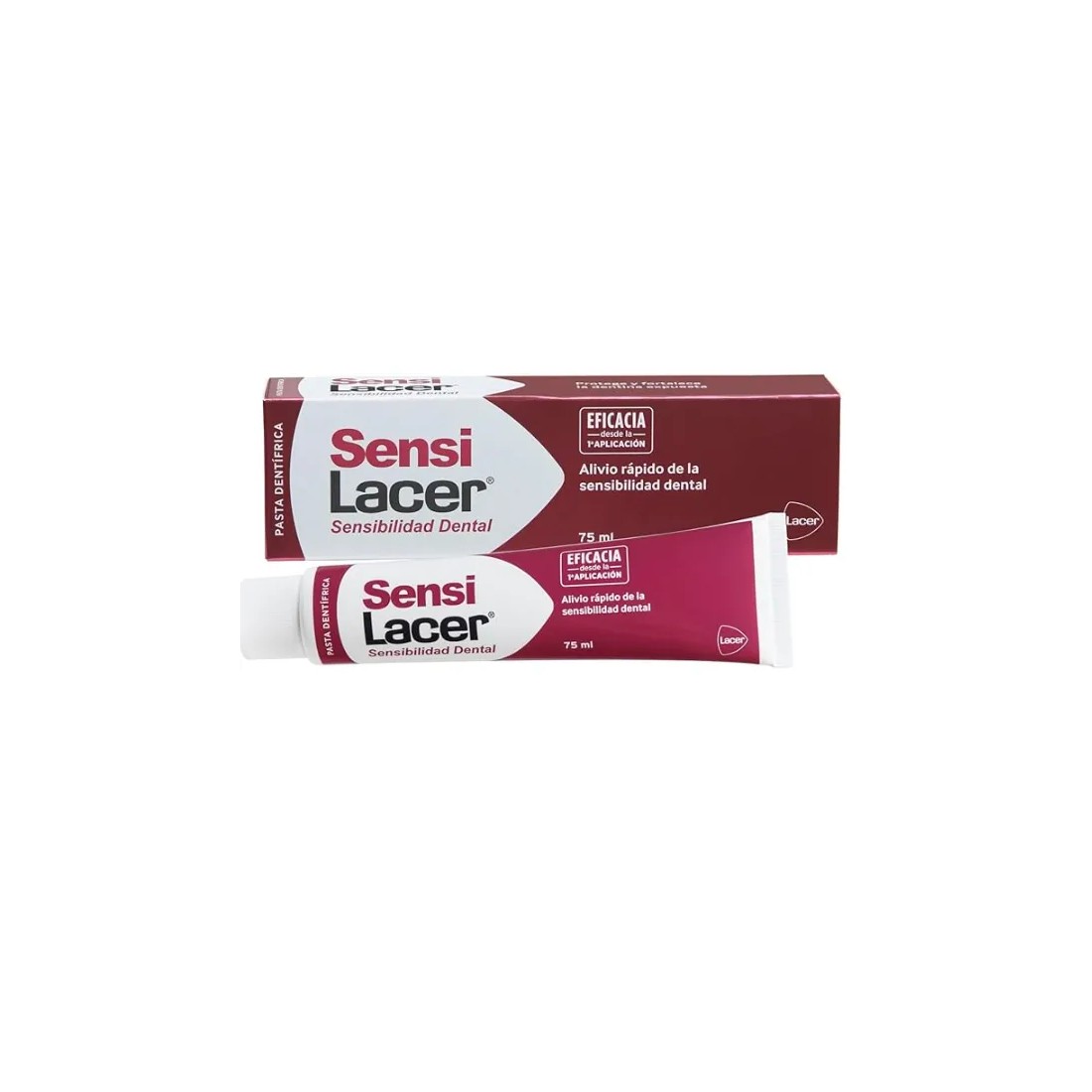 Lacer Sensilacer Pasta Dentifrica 75 Ml