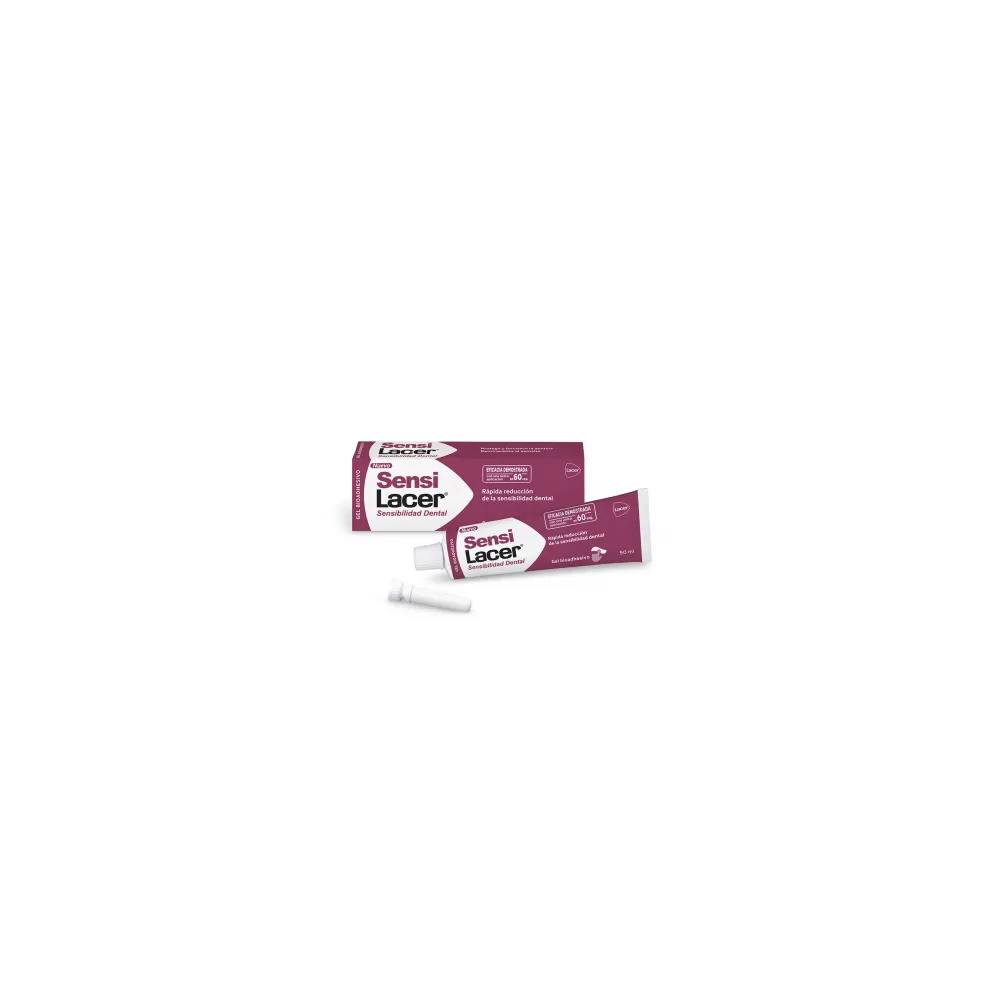 SensiLacer Gel Bioadhesivo 50 ml SensiLacer Gel Bioadhesivo 50 ml