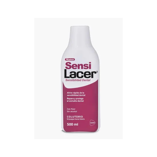 Lacer Sensilacer Colutorio 500 Ml