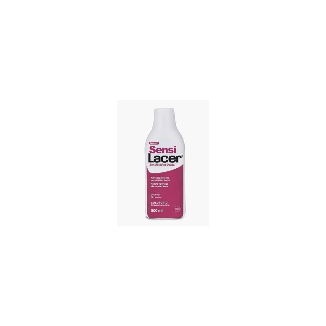 Lacer Sensilacer Colutorio 500 Ml