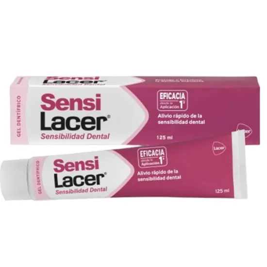 Lacer Sensilacer Gel 125 Ml