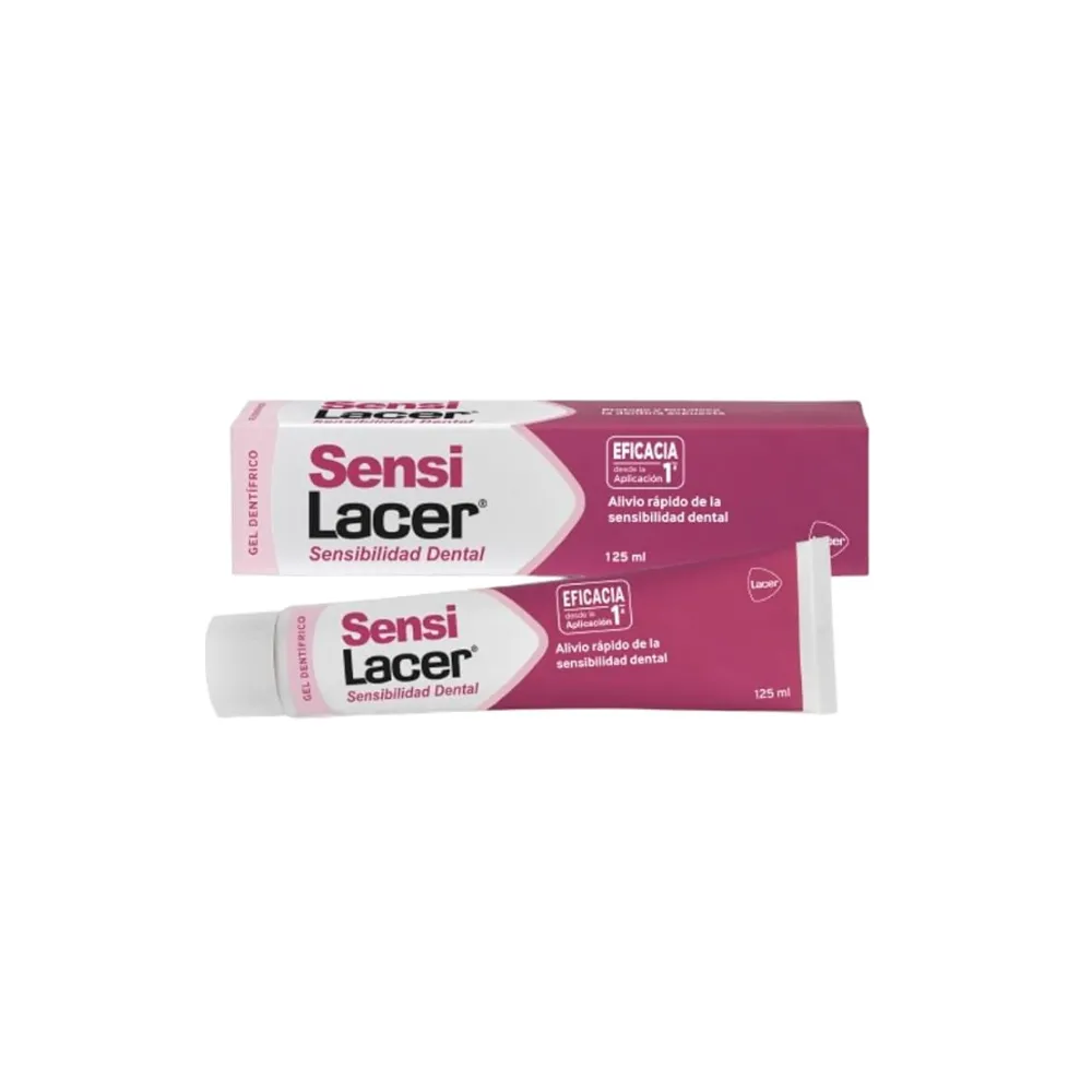 Lacer Sensilacer Gel 125 Ml Lacer Sensilacer Gel 125 Ml