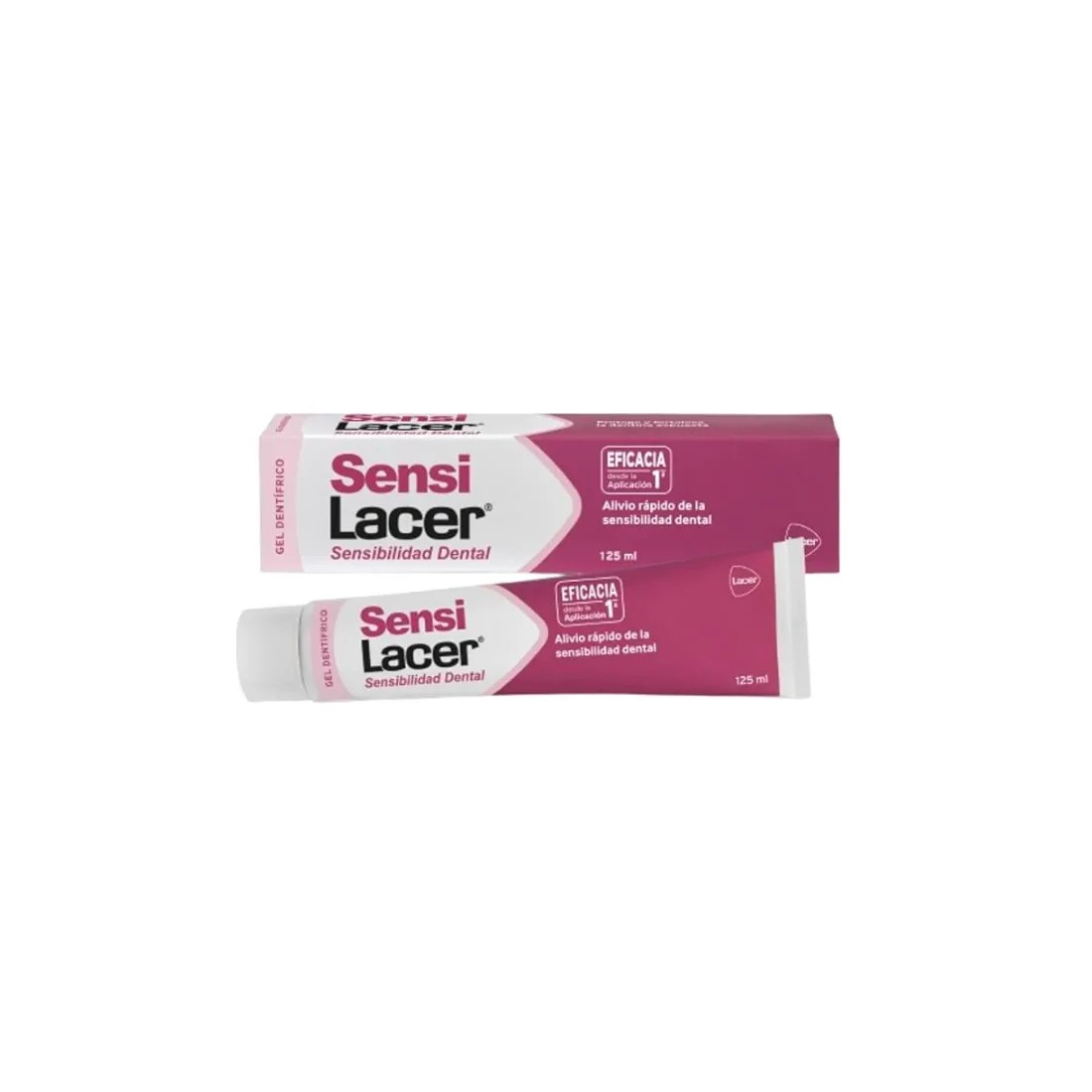 Lacer Sensilacer Gel 125 Ml