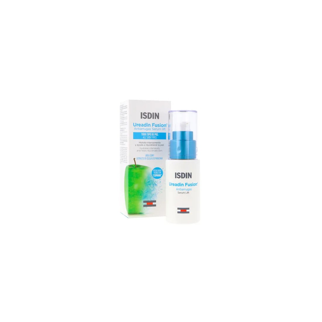 Ureadin Fusion Sérum Antiarrugas 30 ml