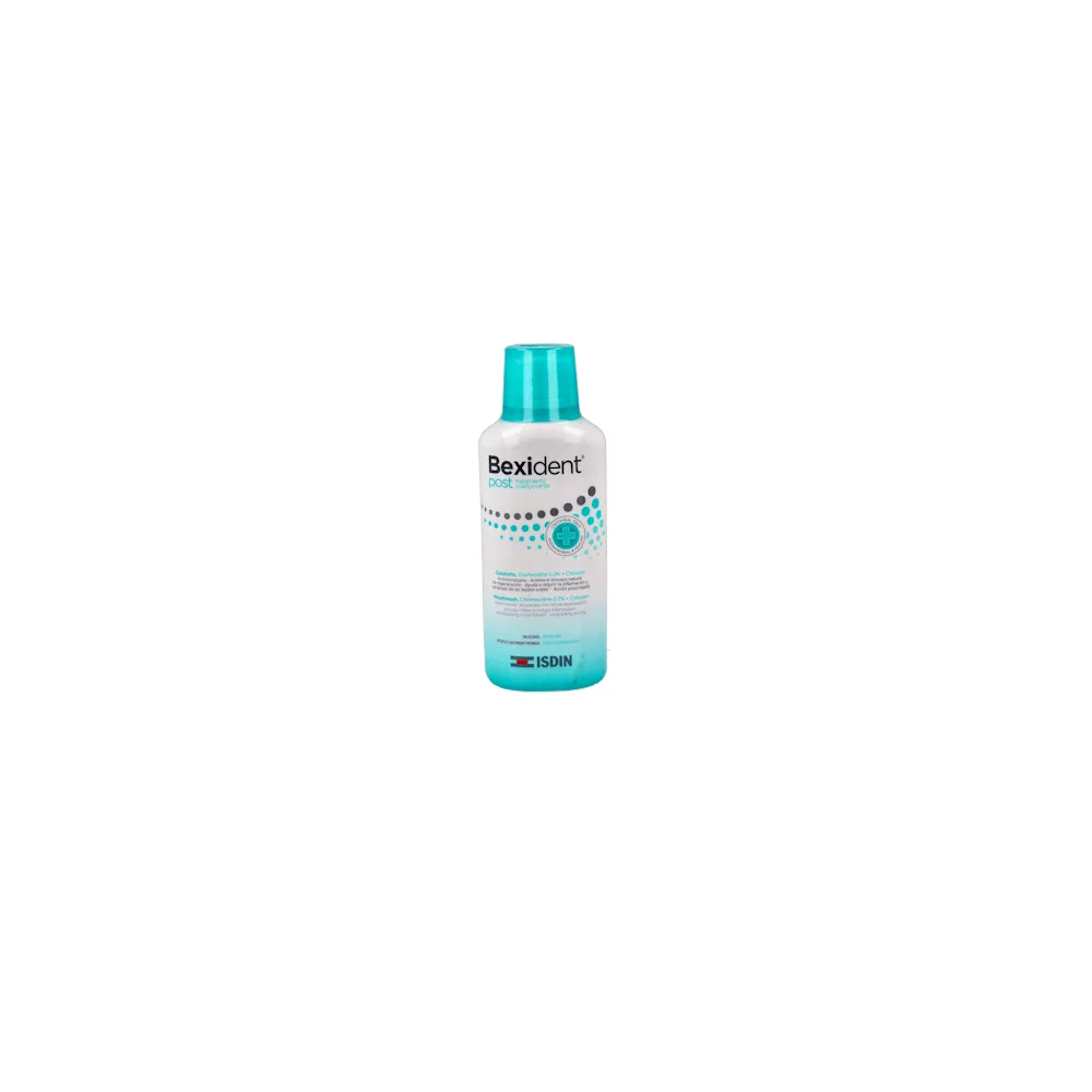 ISDIN Bexident Post Colutorio 250 ml ISDIN Bexident Post Colutorio 250 ml