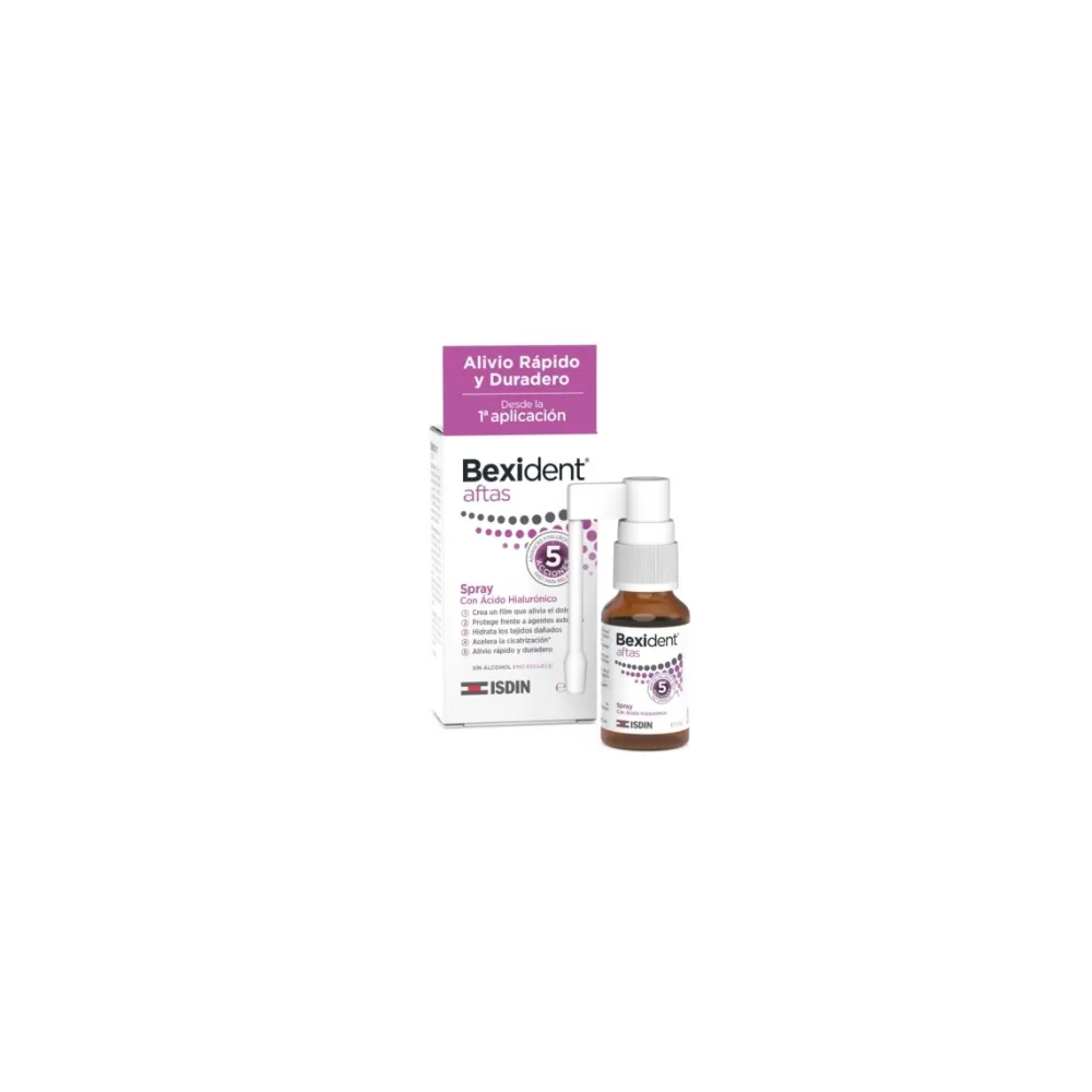 ISDIN Bexident Aftas Spray 15 ml