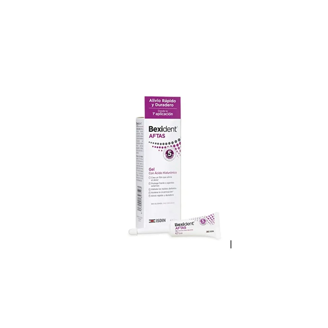 ISDIN Bexident Aftas Gel 8 ml