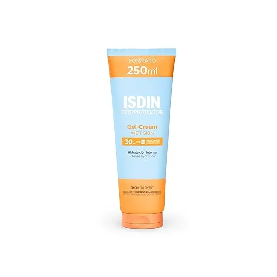 Isdin Fotoprotector Gel Crema SPF30 250 Ml