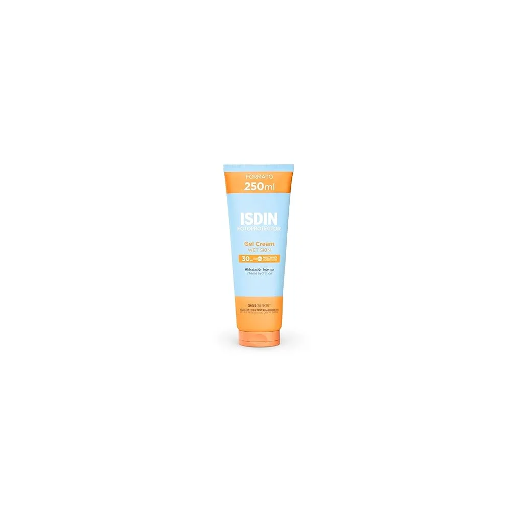 Isdin Fotoprotector Gel Crema SPF30 250 Ml