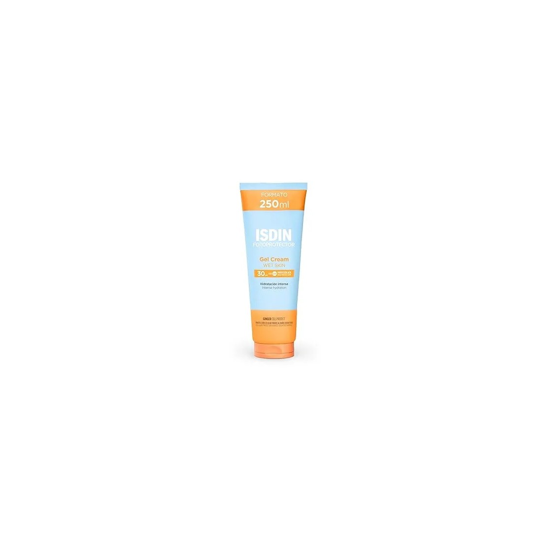 Isdin Fotoprotector Gel Crema SPF30 250 Ml