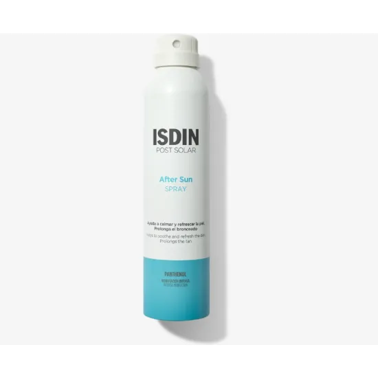 Isdin Postsolar Aftersun spray 200 ml