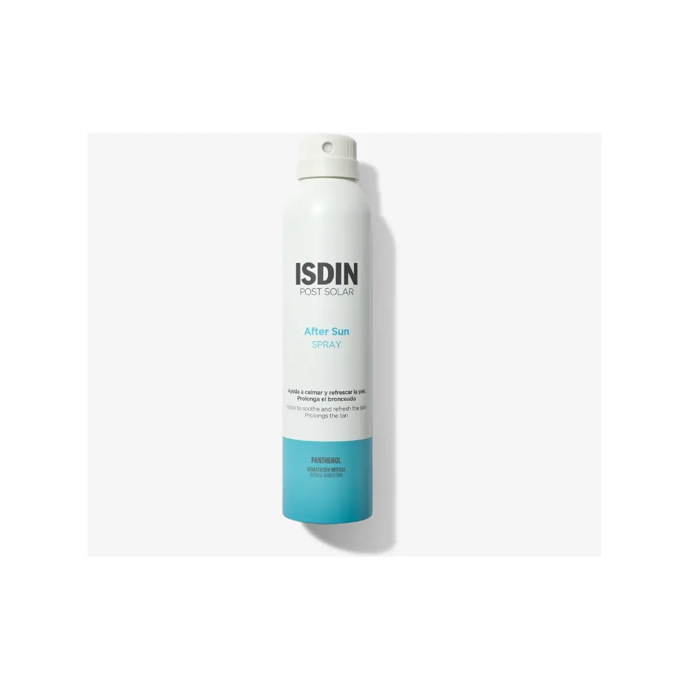 Isdin Postsolar Aftersun spray 200 ml