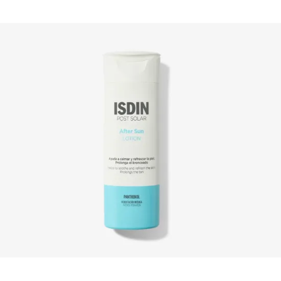 Isdin Post-solar Aftersun Lotion 200 ml