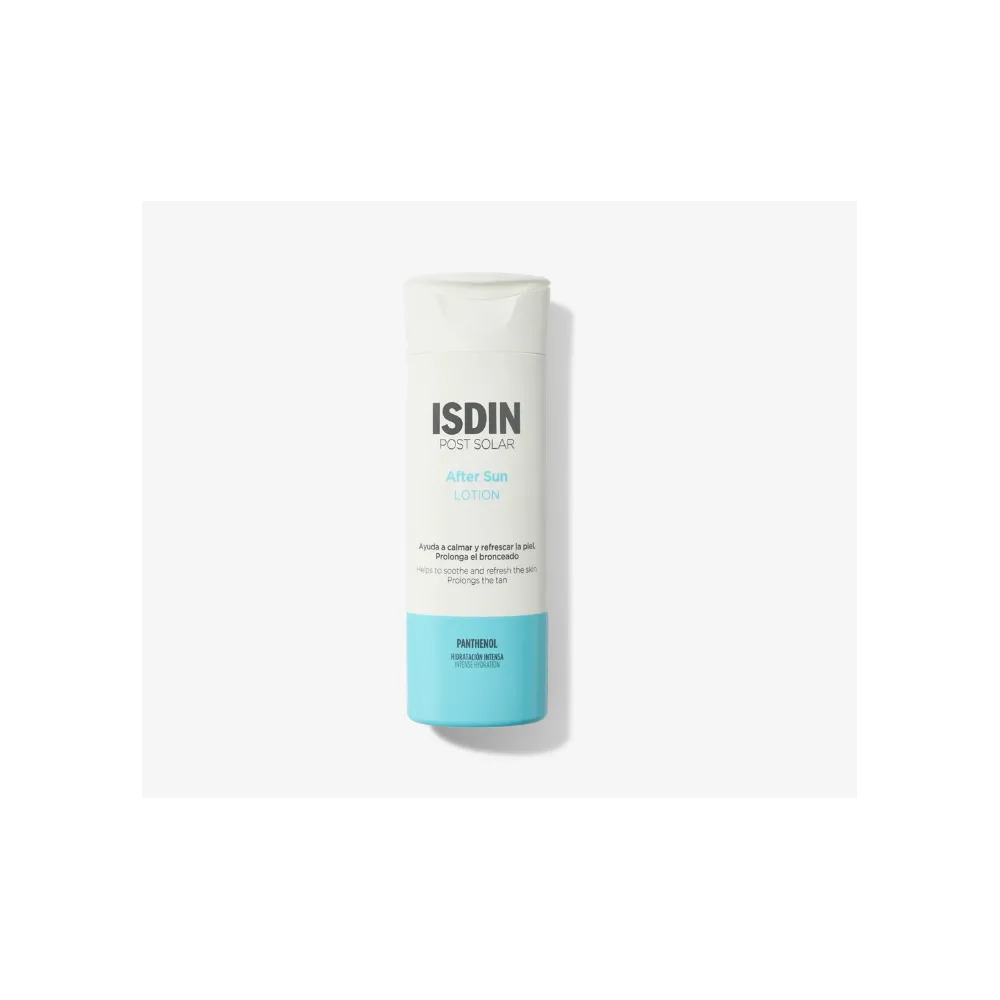 Isdin Post-solar Aftersun Lotion 200 ml Isdin Post-solar Aftersun Lotion 200 ml