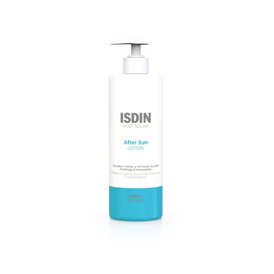 Isdin Postsolar Aftersun Lotion 400ml