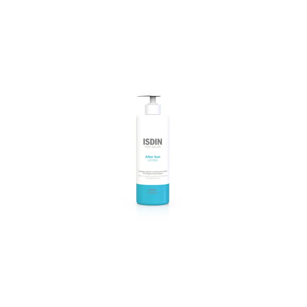 Isdin Postsolar Aftersun Lotion 400ml Isdin Postsolar Aftersun Lotion 400ml