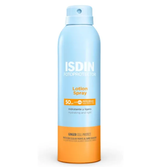 Isdin Fotoprotector Lotion Spray SPF50 250 ml