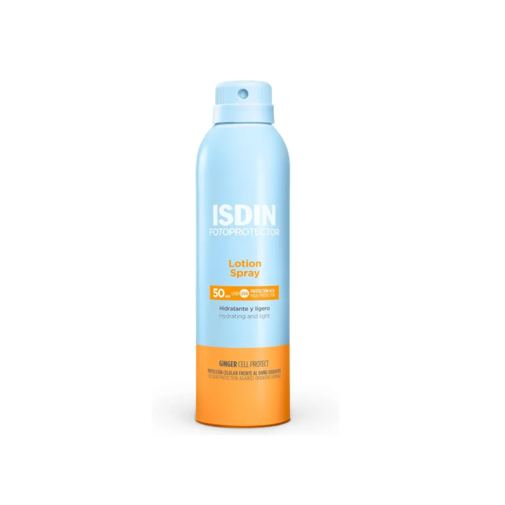 Isdin Fotoprotector Lotion Spray SPF50 250 ml