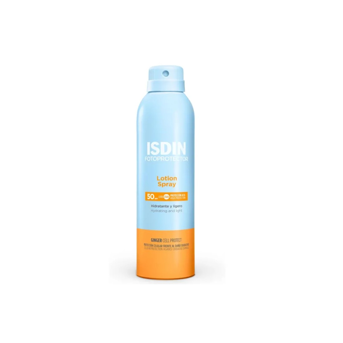 Isdin Fotoprotector Lotion Spray SPF50 250 ml