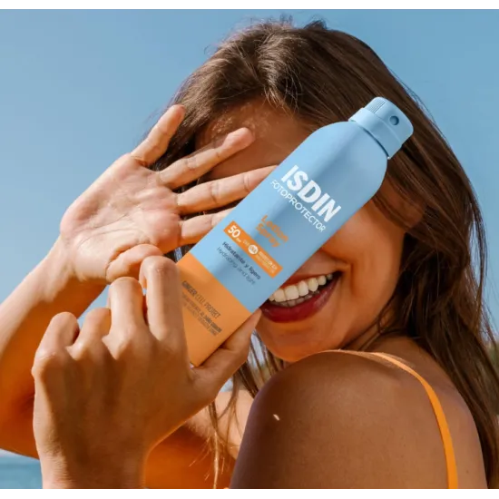 Isdin Fotoprotector Lotion Spray SPF50 250 ml proteccion