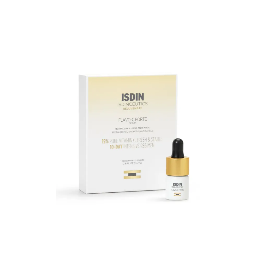 Isdin Isdinceutics Flavo-C Forte Serum 1 Frasco Isdin Isdinceutics Flavo-C Forte Serum 1 Frasco