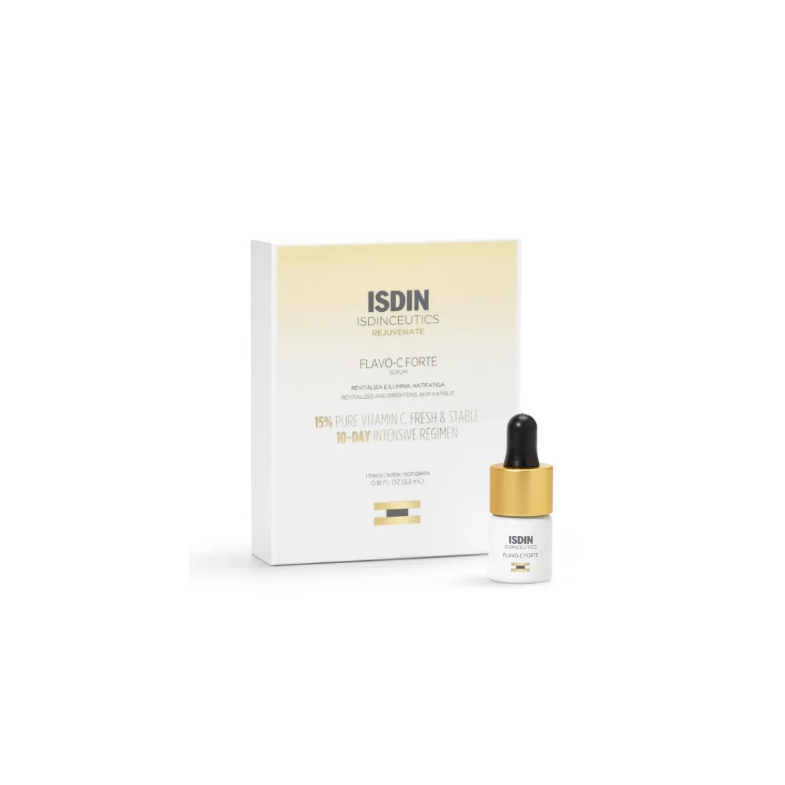Isdin Isdinceutics Flavo-C Forte Serum 1 Frasco