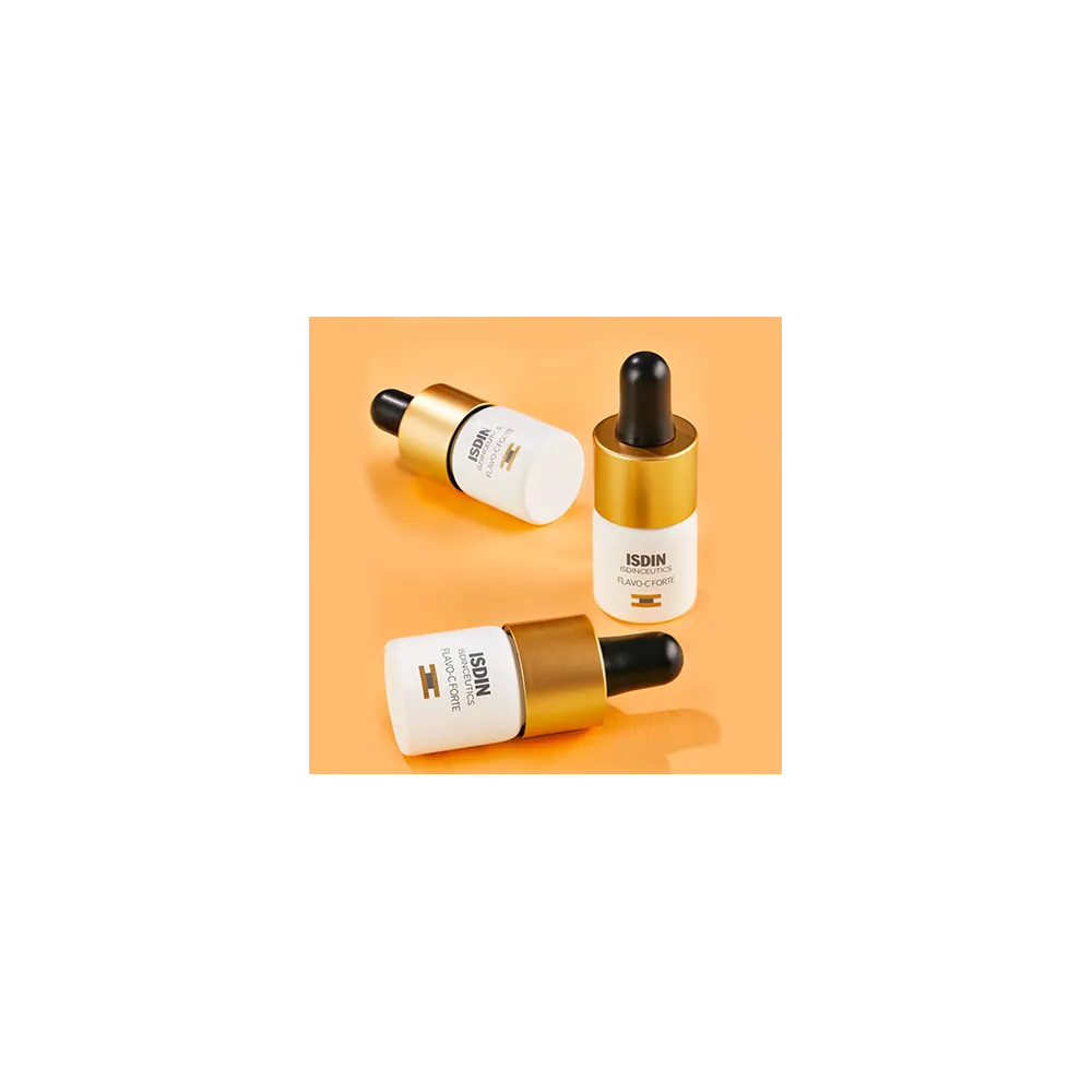Isdin Isdinceutics Flavo-C Forte Serum 3 Frascos Isdin Isdinceutics Flavo-C Forte Serum 3 Frascos