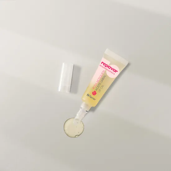 Repavar Regeneradora Lip Oil Neutral 10ML TEXTURA