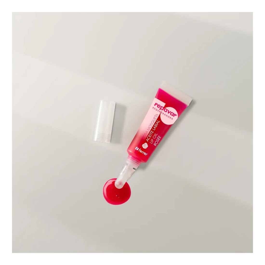 Repavar Regeneradora Lip Oil Rosee 10ML - MASPARAFARMACIA