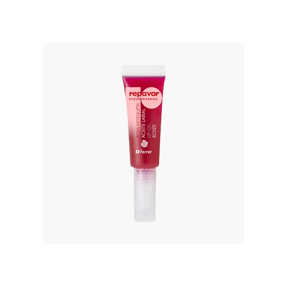 Repavar Regeneradora Lip Oil Rosee 10ML Repavar Regeneradora Lip Oil Rosee 10ML