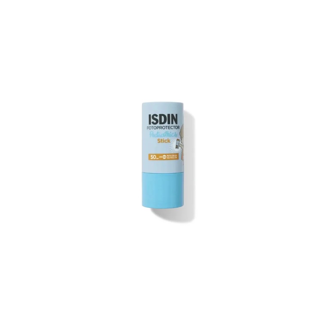 Compra Isdin Fotoprotector Stick Pediatrico Spf50 20Gr - MASPARAFARMACIA