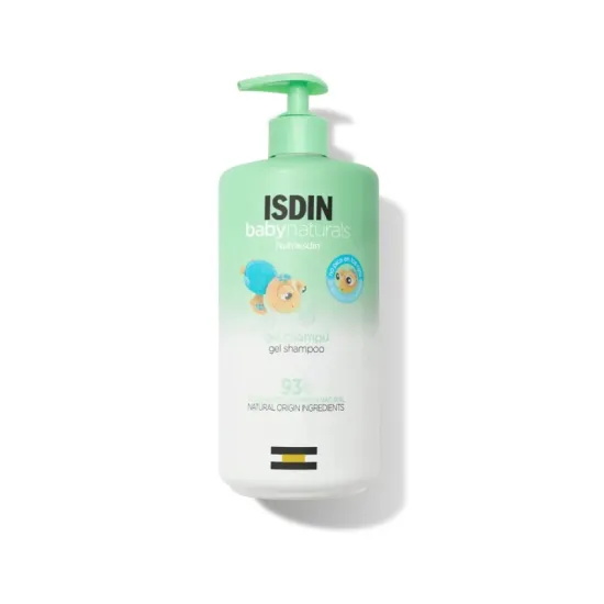 Isdin Nutraisdin Babynaturals Gel Champú 750 Ml