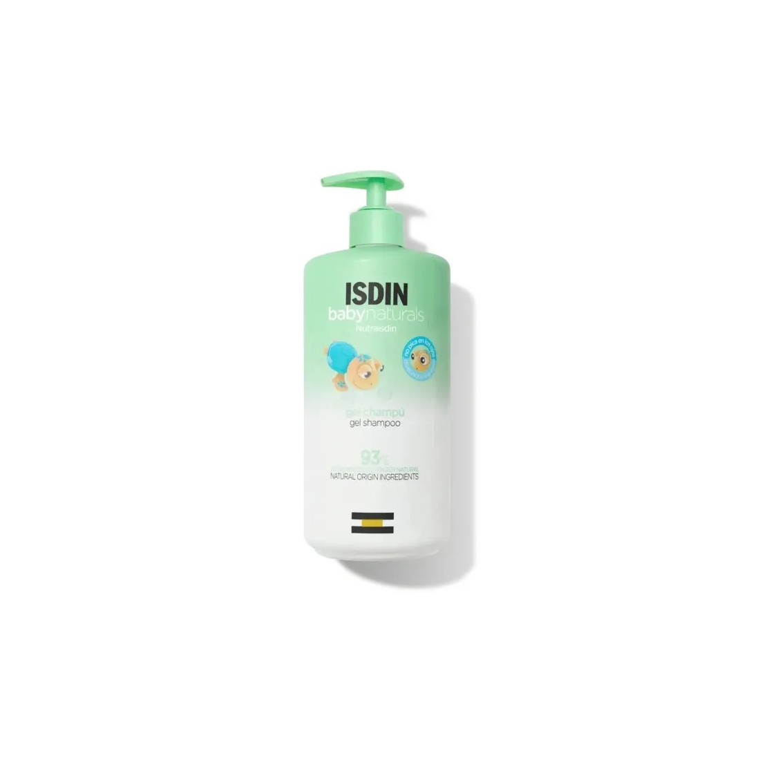 Isdin Nutraisdin Babynaturals Gel Champú 750 Ml