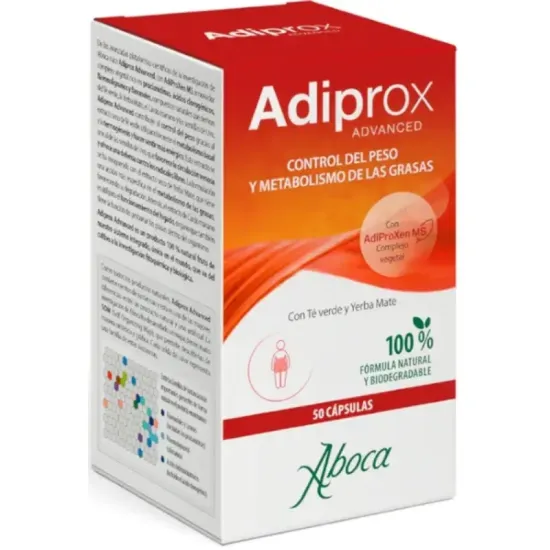 Compra Aboca Adiprox Advanced 50 Caps | MasParafarmacia