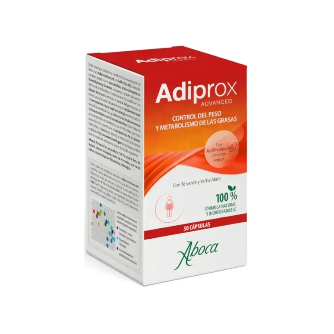 Compra Aboca Adiprox Advanced 50 Caps | MasParafarmacia