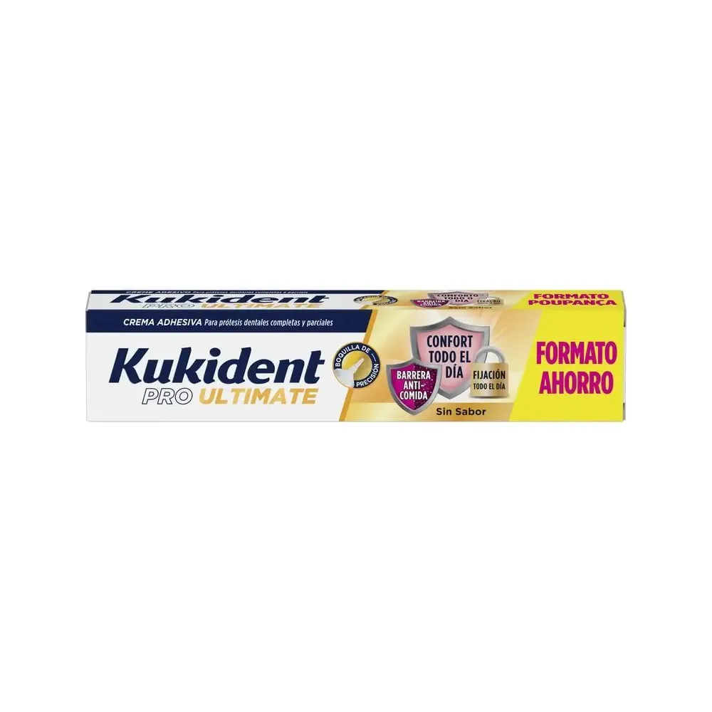 MasParafarmacia: Comprar Kukident Pro Ultimate Sin Sabor 57 Gramos
