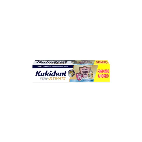 Kukident Pro Ultimate Sabor Fresco 57 Gramos
