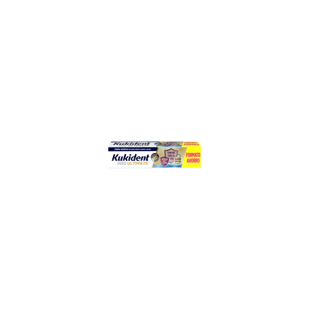 Kukident Pro Ultimate Sabor Fresco 57 Gramos