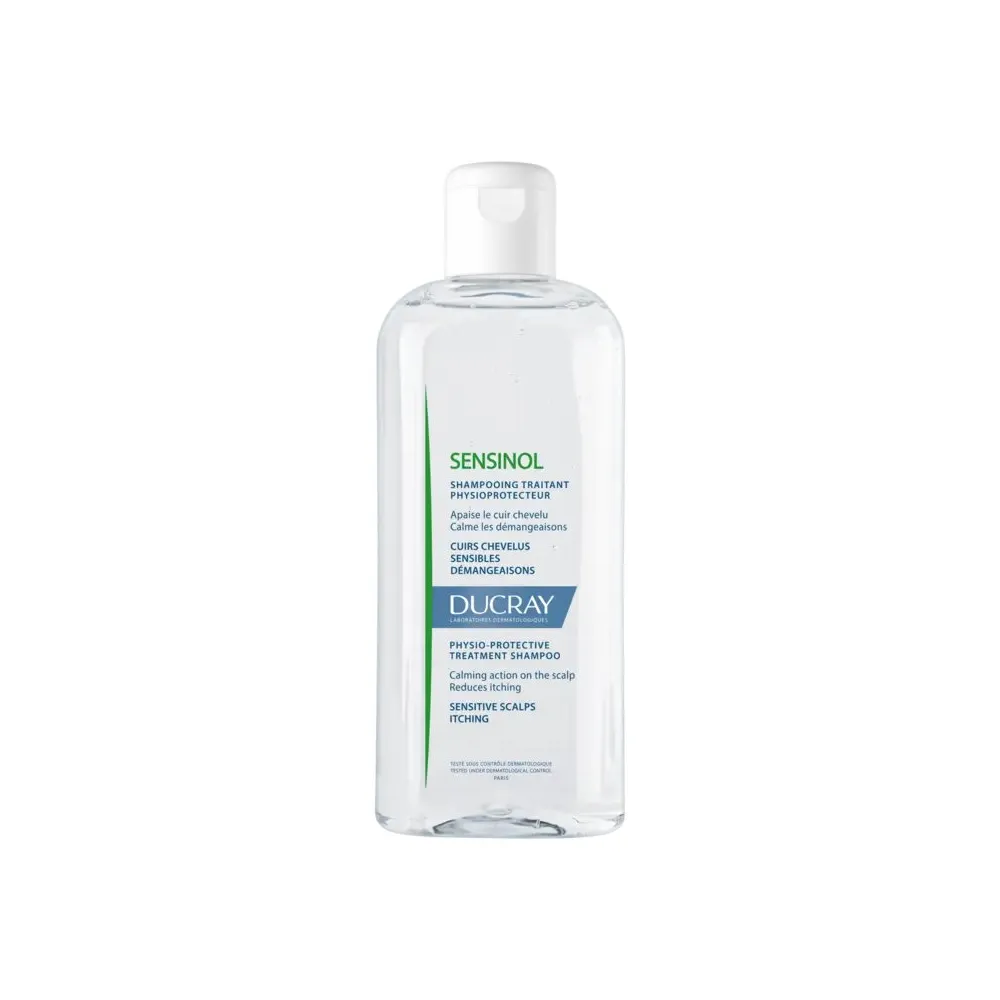 Compra Ducray Sensinol Champu 200 Ml al mejor precio | Más Parafarmacia